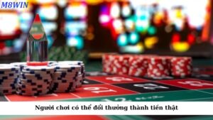 Game bài đổi thưởng online là trò chơi trực tuyến mà bạn có thể đổi thưởng thành tiền thật