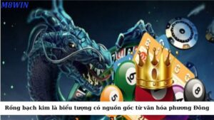 Rồng bạch kim là một biểu tượng có nguồn gốc từ văn hóa phương Đông