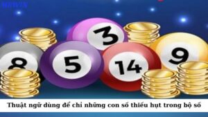 Lô khuyết góc là thuật ngữ dùng để chỉ những con số thiếu hụt trong một bộ số nhất định