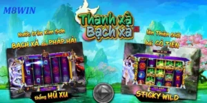 Giới thiệu về trò chơi Thanh Xà Bạch Xà tại M8Win